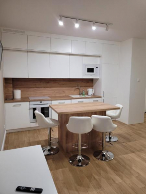 Apartament Heksagon, Ostróda